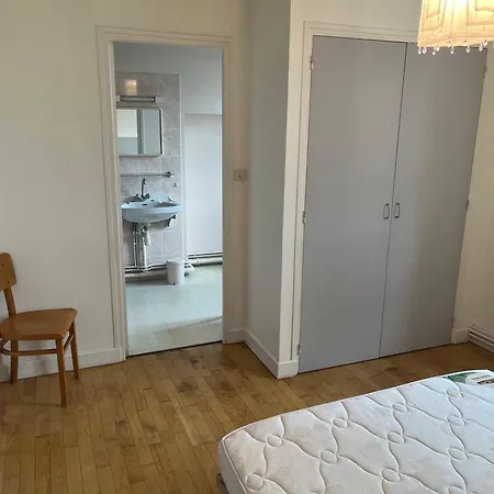 Apartment Duplex